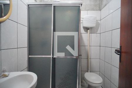 Casa à venda com 60m², 2 quartos e 3 vagas Casa à venda com 60m², 2 quartos e 3 vagasBanheiro