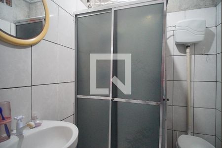 Casa à venda com 60m², 2 quartos e 3 vagas Casa à venda com 60m², 2 quartos e 3 vagasBanheiro