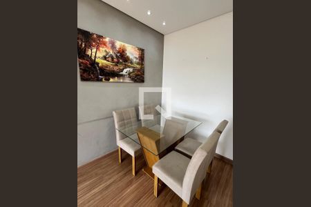 Sala de apartamento para alugar com 2 quartos, 55m² em Jardim Santa Clara do Lago Ii, Hortolândia