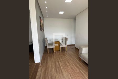 Sala de apartamento para alugar com 2 quartos, 55m² em Jardim Santa Clara do Lago Ii, Hortolândia