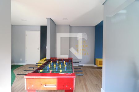 Apartamento à venda com 40m², 2 quartos e sem vagaÁrea comum - Salão de jogos