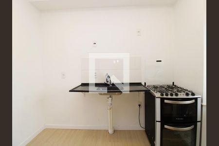 Apartamento à venda com 40m², 2 quartos e sem vagaCozinha