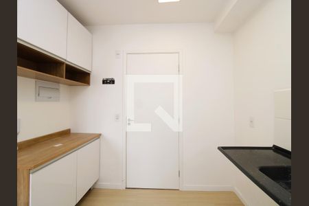 Apartamento à venda com 40m², 2 quartos e sem vagaCozinha