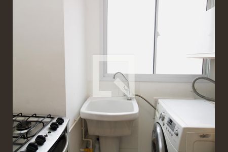 Apartamento à venda com 40m², 2 quartos e sem vagaCozinha - Tanque