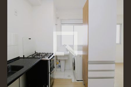Apartamento à venda com 40m², 2 quartos e sem vagaCozinha