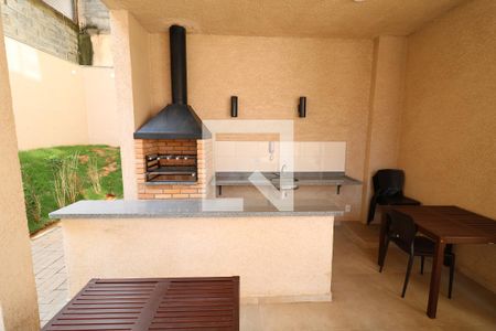 Apartamento à venda com 40m², 2 quartos e sem vagaÁrea comum - Churrasqueira