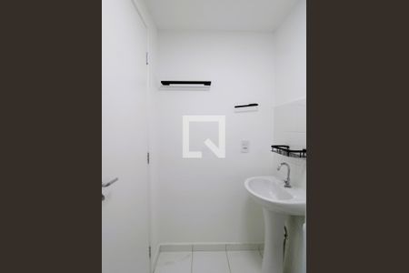 Apartamento à venda com 40m², 2 quartos e sem vagaBanheiro