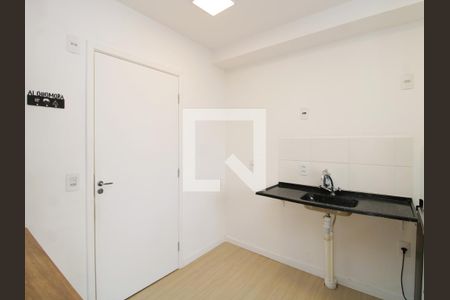 Apartamento à venda com 40m², 2 quartos e sem vagaCozinha