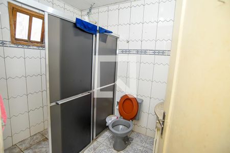 Casa para alugar com 100m², 2 quartos e 10 vagasBanheiro