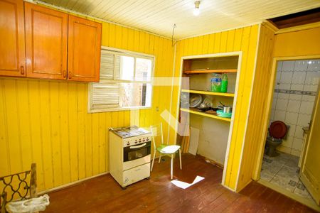 Casa para alugar com 100m², 2 quartos e 10 vagasCozinha