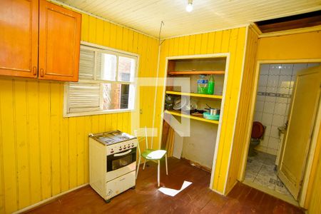 Casa para alugar com 100m², 2 quartos e 10 vagasCozinha