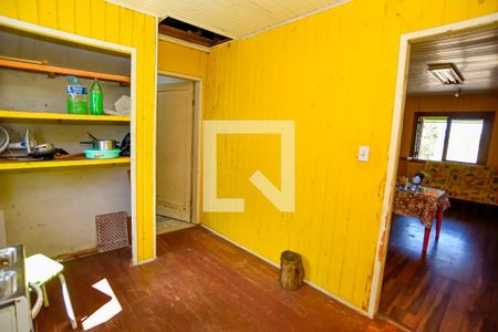 Casa para alugar com 100m², 2 quartos e 10 vagasCozinha