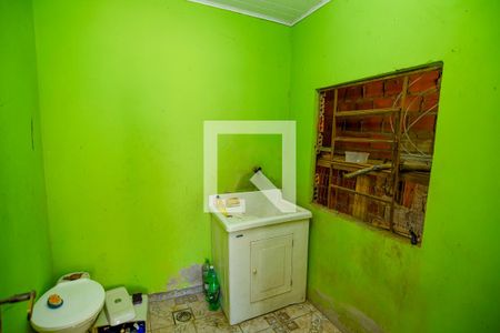 Casa para alugar com 100m², 2 quartos e 10 vagasÁrea de Serviço