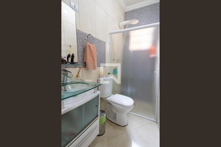 Casa à venda com 200m², 3 quartos e 2 vagasBanheiro 2