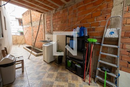 Casa à venda com 200m², 3 quartos e 2 vagasÁrea de Serviço