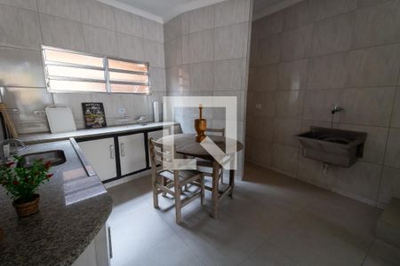 Casa à venda com 200m², 3 quartos e 2 vagasÁrea Gourmet
