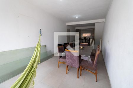 Casa à venda com 200m², 3 quartos e 2 vagasÁrea Gourmet