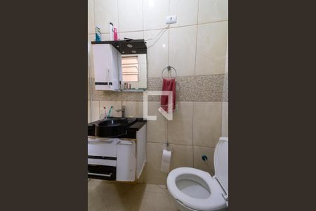Casa à venda com 200m², 3 quartos e 2 vagasBanheiro 1