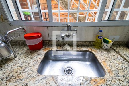 Casa à venda com 200m², 3 quartos e 2 vagasCozinha