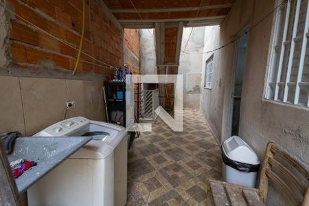 Casa à venda com 200m², 3 quartos e 2 vagasÁrea de Serviço