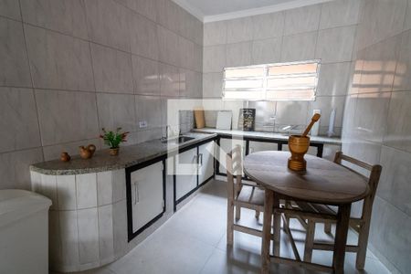 Casa à venda com 200m², 3 quartos e 2 vagasÁrea Gourmet