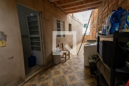 Casa à venda com 200m², 3 quartos e 2 vagasÁrea de Serviço