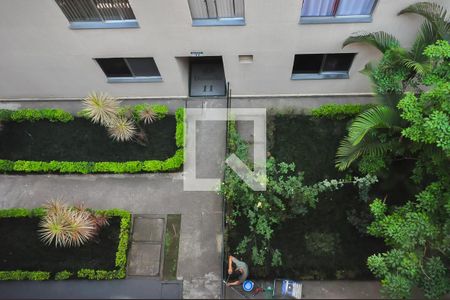 Vista para o Jardim de apartamento à venda com 3 quartos, 62m² em Jardim Umarizal, São Paulo