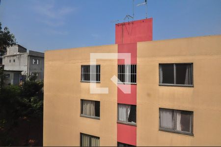 Vista de apartamento à venda com 3 quartos, 62m² em Jardim Umarizal, São Paulo