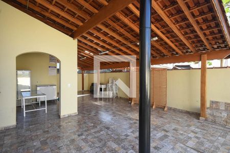 Apartamento à venda com 62m², 3 quartos e 1 vagaChurrasqueira