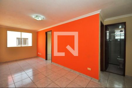 Sala de apartamento à venda com 3 quartos, 62m² em Jardim Umarizal, São Paulo