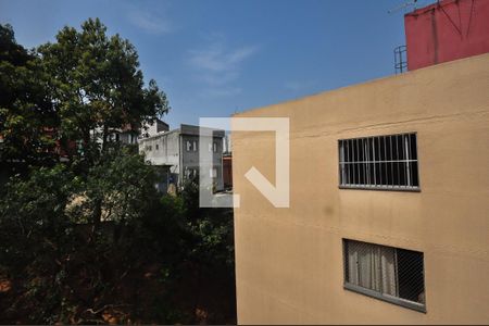 Apartamento à venda com 62m², 3 quartos e 1 vagaVista do Quarto 3
