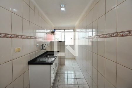 Apartamento à venda com 62m², 3 quartos e 1 vagaCozinha