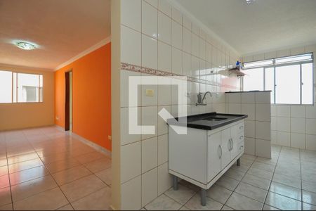 Apartamento à venda com 62m², 3 quartos e 1 vagaCozinha