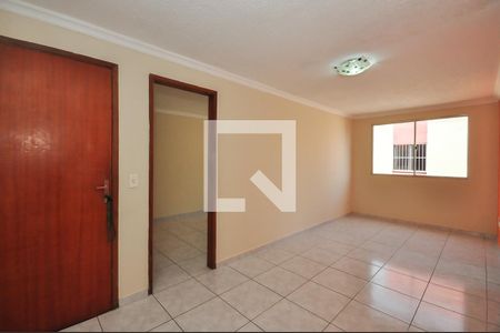 Sala de apartamento à venda com 3 quartos, 62m² em Jardim Umarizal, São Paulo