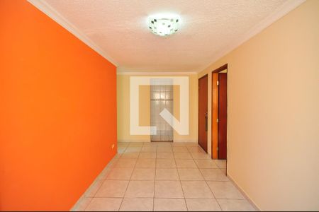 Sala de apartamento à venda com 3 quartos, 62m² em Jardim Umarizal, São Paulo