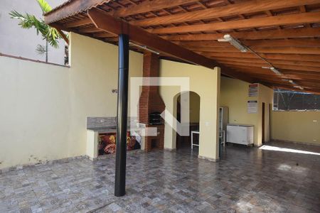 Apartamento à venda com 62m², 3 quartos e 1 vagaChurrasqueira