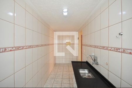 Apartamento à venda com 62m², 3 quartos e 1 vagaCozinha