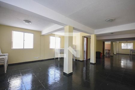 Apartamento à venda com 62m², 3 quartos e 1 vagaSalão de Festa