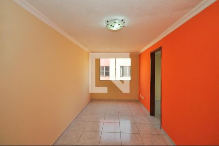 Sala de apartamento à venda com 3 quartos, 62m² em Jardim Umarizal, São Paulo