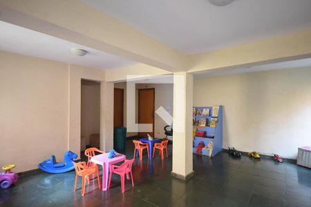 Apartamento à venda com 62m², 3 quartos e 1 vagaBrinquedoteca