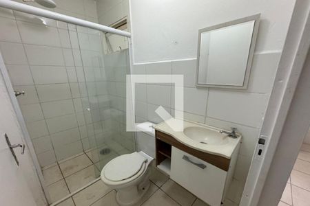 Apartamento para alugar com 45m², 2 quartos e 1 vagaBanheiro