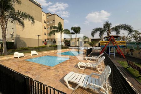 Apartamento para alugar com 45m², 2 quartos e 1 vagaÁrea comum