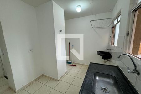 Apartamento para alugar com 45m², 2 quartos e 1 vagaCozinha
