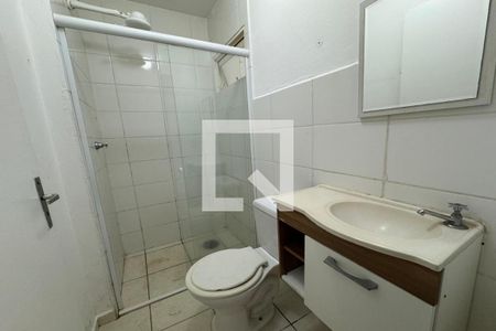 Apartamento para alugar com 45m², 2 quartos e 1 vagaBanheiro