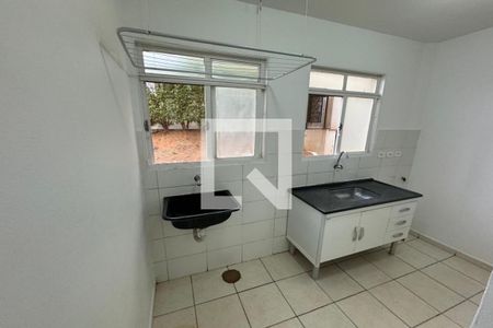 Apartamento para alugar com 45m², 2 quartos e 1 vagaCozinha