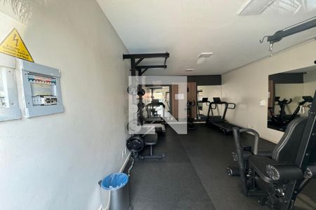 Apartamento para alugar com 45m², 2 quartos e 1 vagaÁrea comum