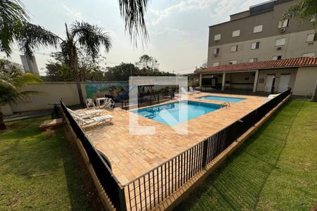 Apartamento para alugar com 45m², 2 quartos e 1 vagaÁrea comum