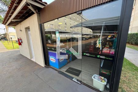 Apartamento para alugar com 45m², 2 quartos e 1 vagaÁrea comum