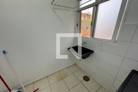 Apartamento para alugar com 45m², 2 quartos e 1 vagaÁrea de Serviço