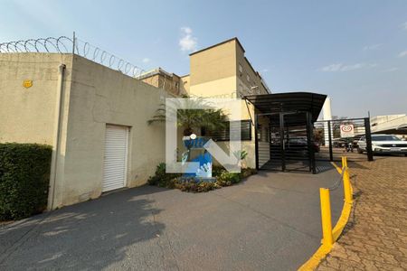 Apartamento para alugar com 45m², 2 quartos e 1 vagaÁrea comum